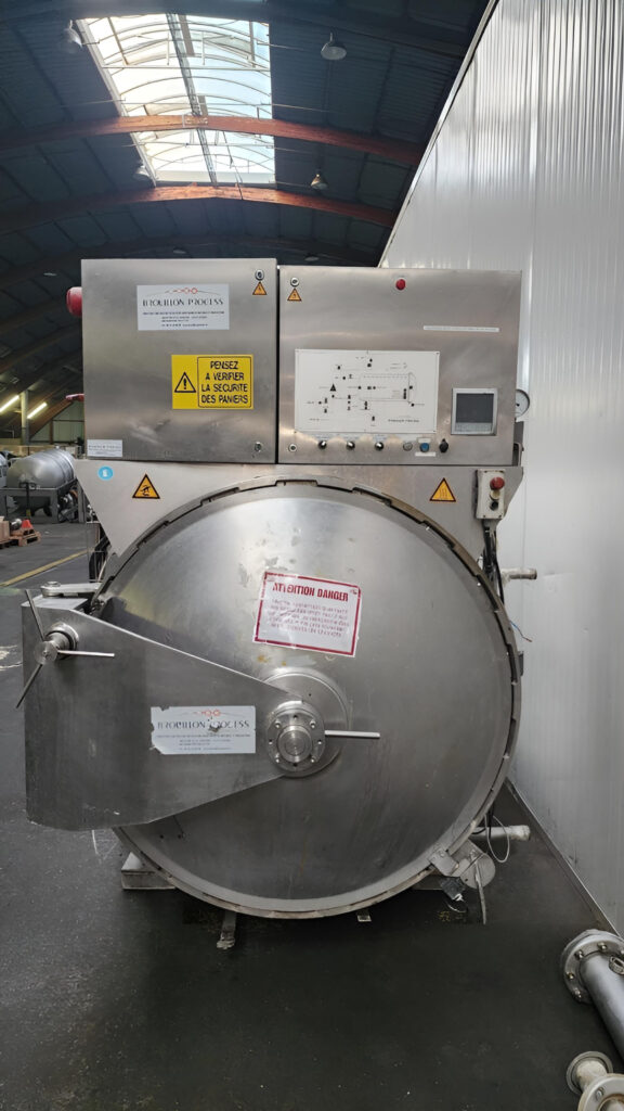 Autoclave Stériflow 1322 — vue 2