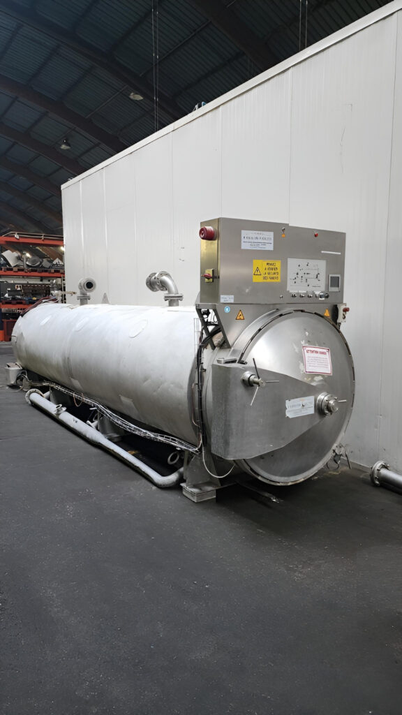 Autoclave Stériflow 1322