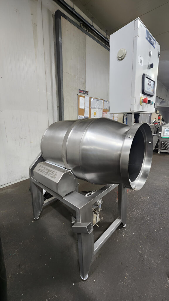 Baratte Lutetia T0 — vue 3
