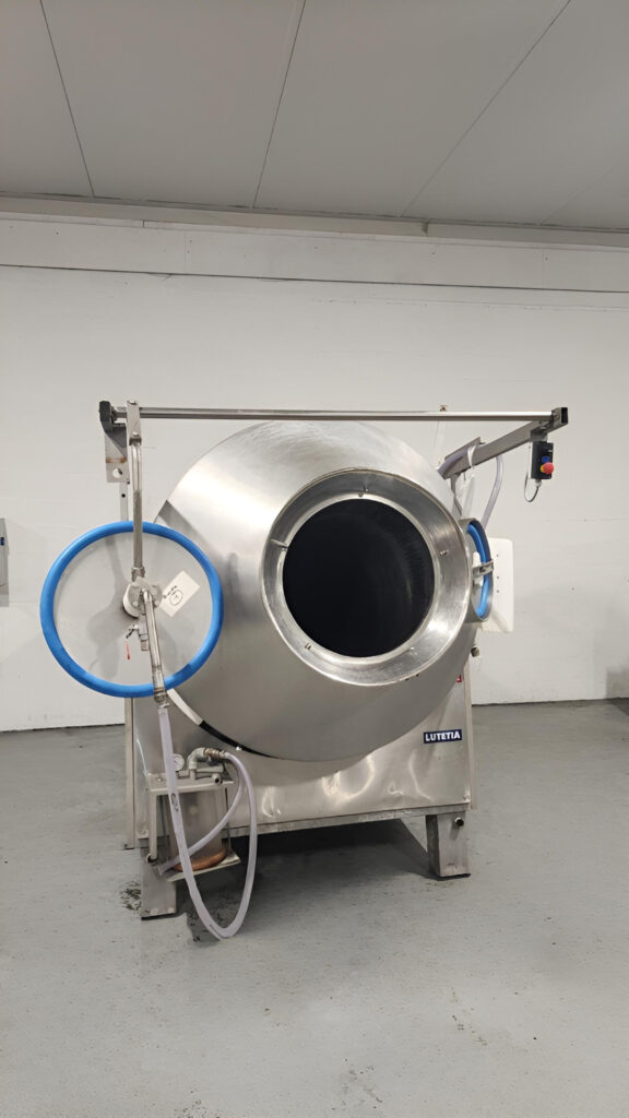 Baratte Lutetia T2 — vue 5
