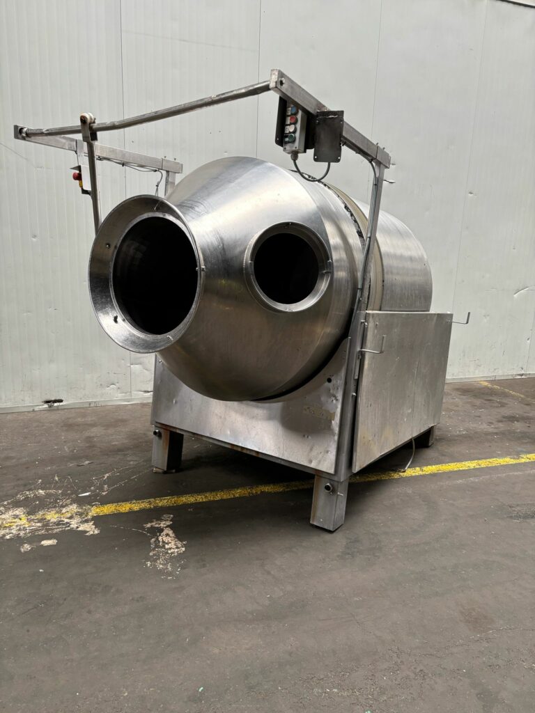 Baratte LUTETIA T3 — vue 2