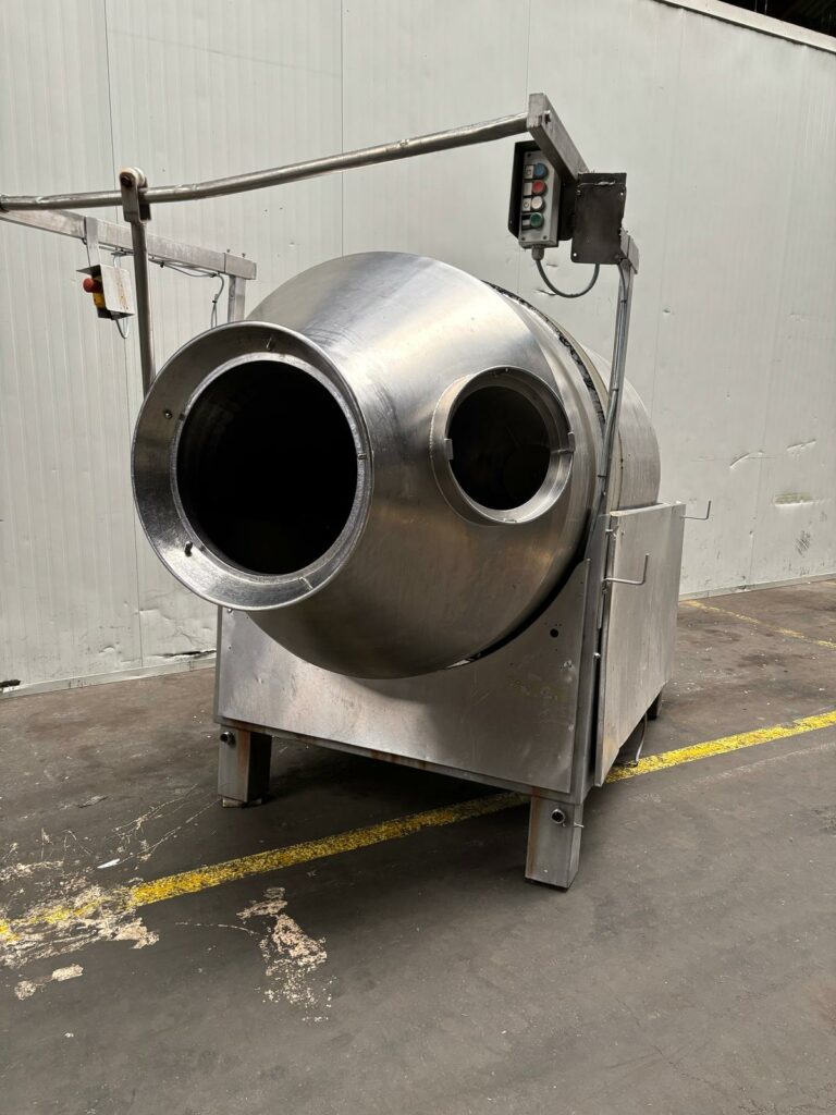 Baratte LUTETIA T3 — vue 1