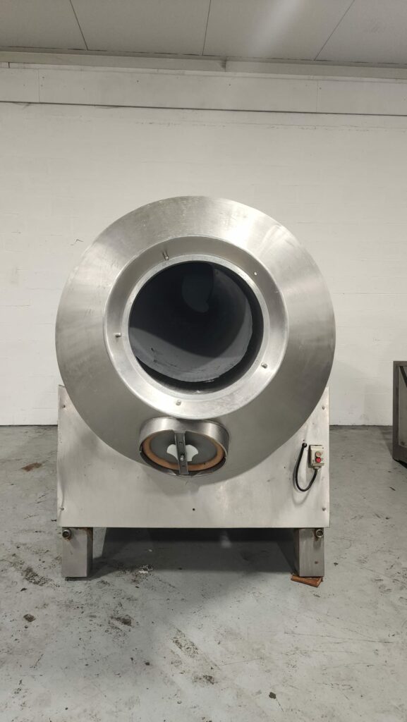 Baratte Lutetia T40 — vue 1