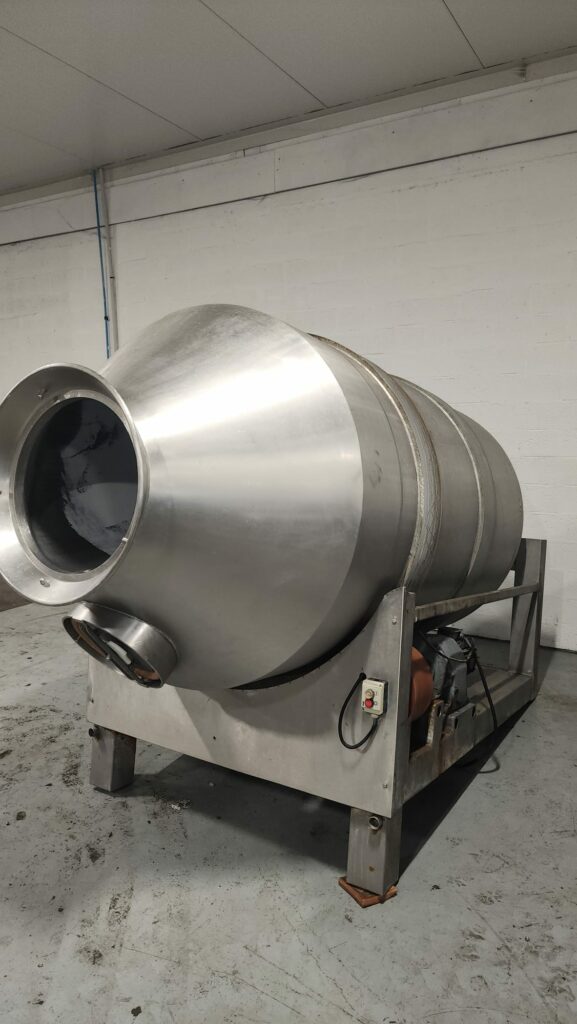 Baratte Lutetia T40 — vue 3