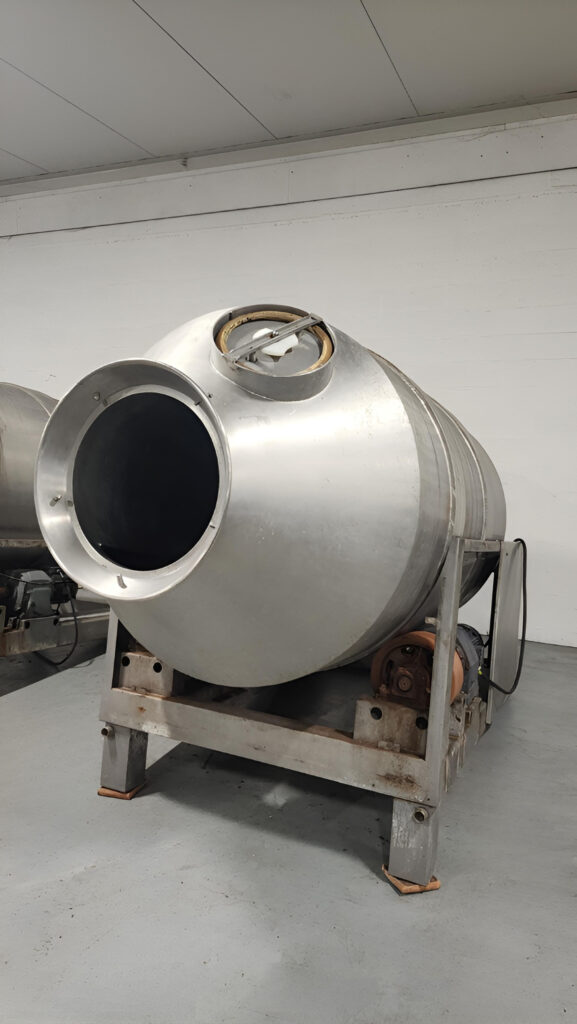 Baratte Lutetia T40 — vue 1
