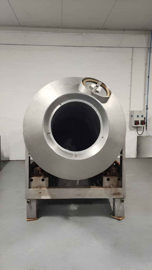 Baratte Lutetia T40 — vue 3
