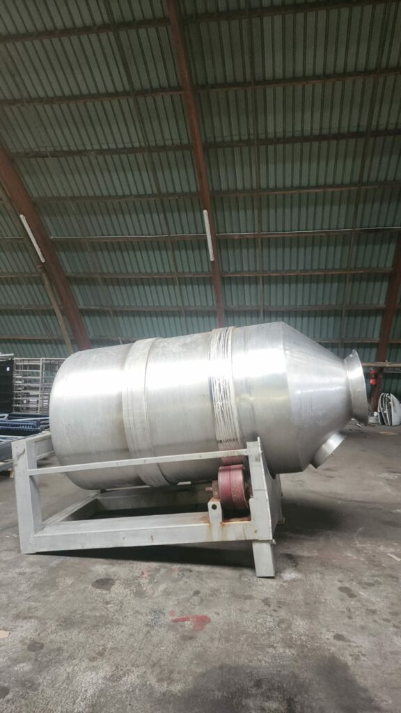 Baratte Lutetia T40 — vue 1