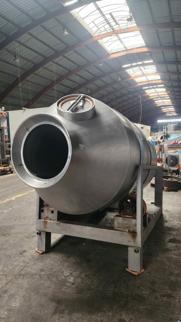 Baratte Lutetia T40 — vue 4