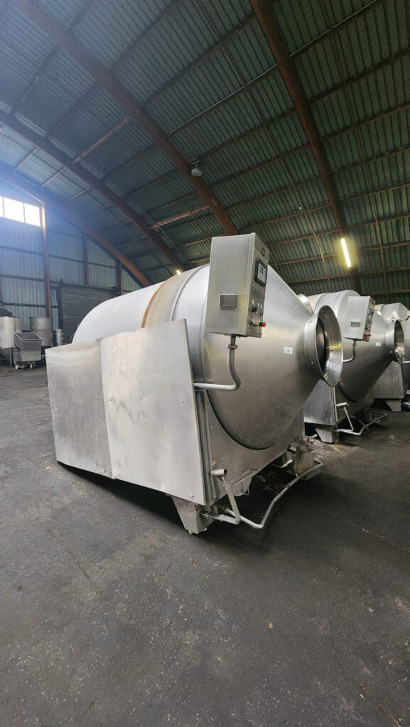 Baratte Lutetia T5 — vue 3