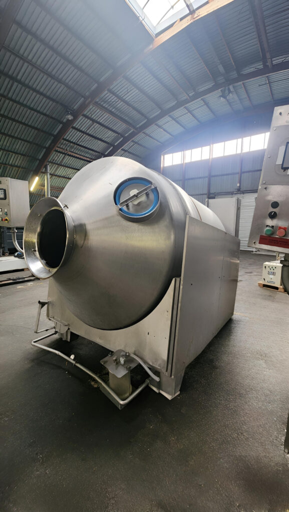 Baratte Lutetia T5 — vue 4