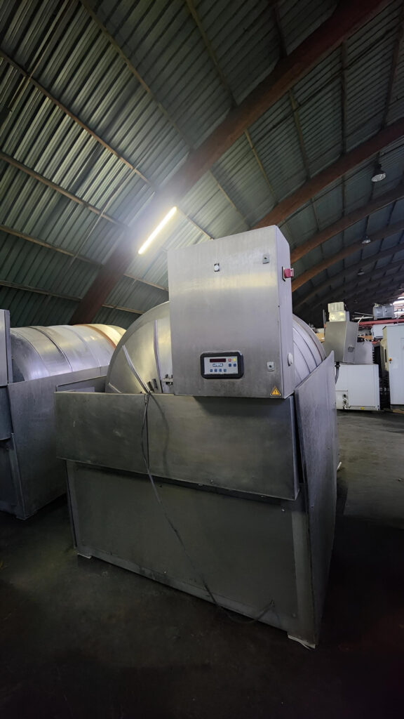 Baratte Lutetia T5 — vue 5