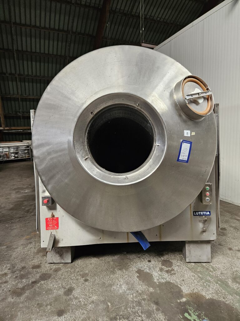 Baratte Lutetia T5 — vue 1