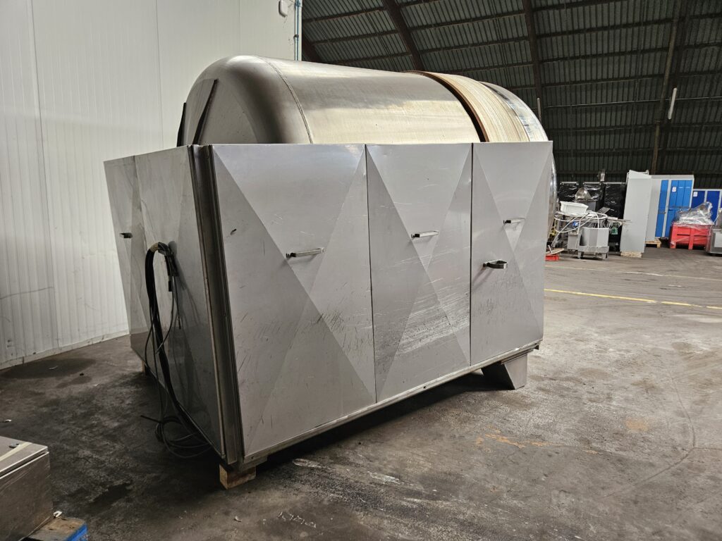 Baratte Lutetia T5 — vue 2