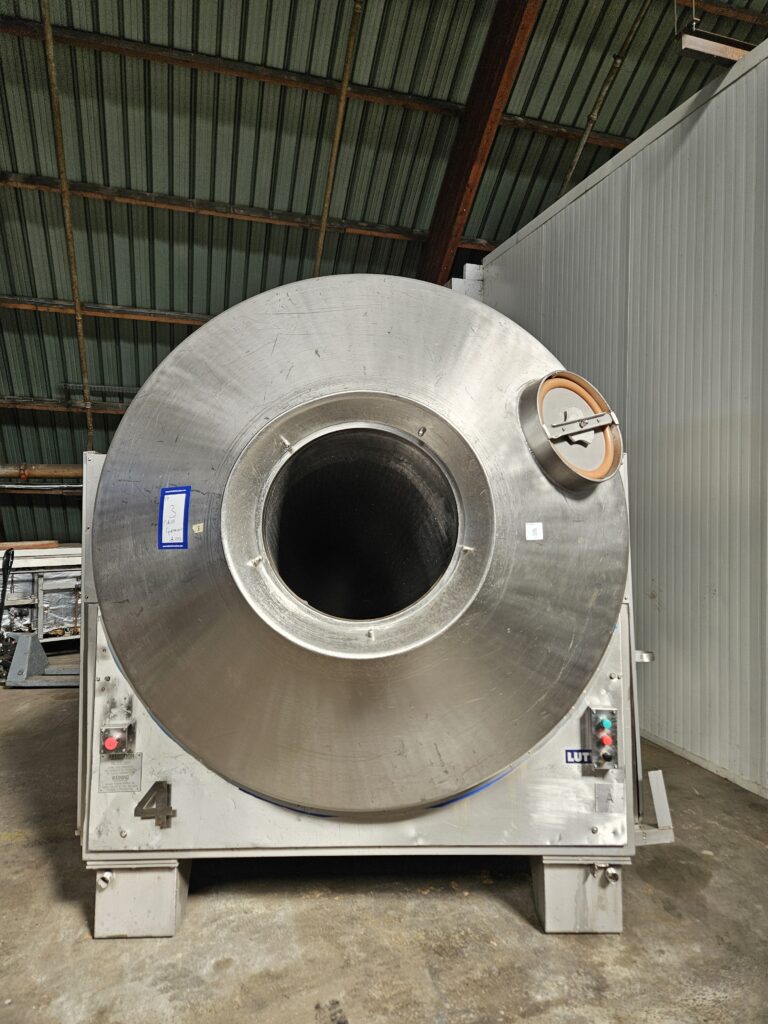 Baratte Lutetia T5 — vue 2