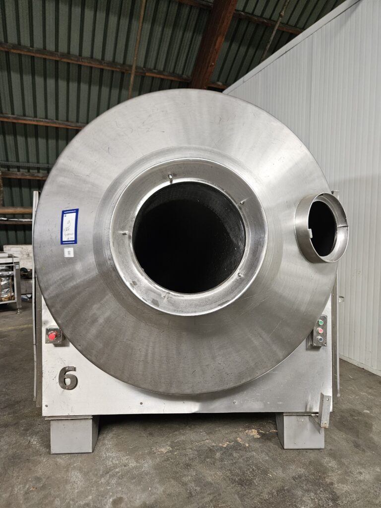 Baratte Lutetia T5 — vue 2