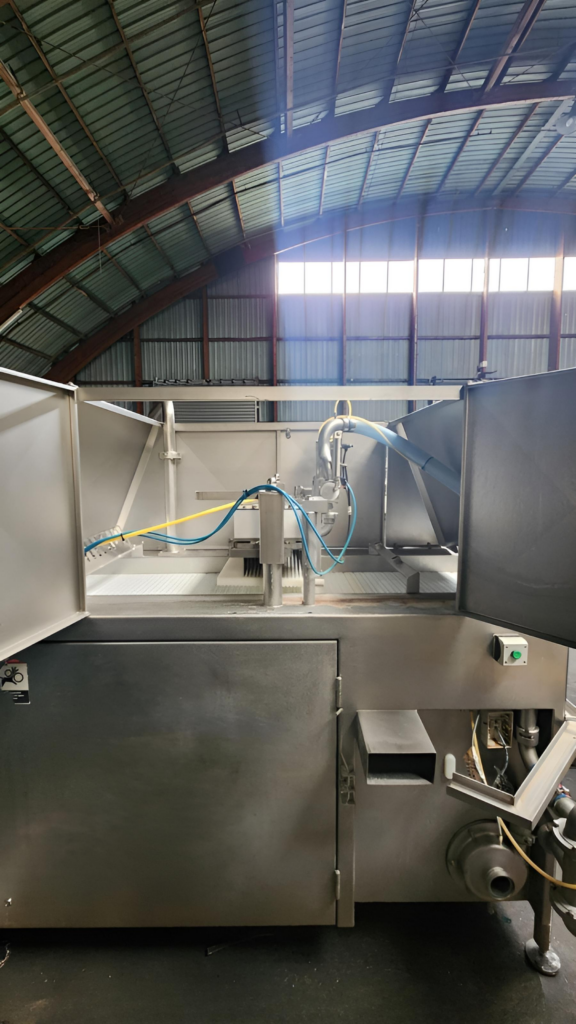 Injecteur GEA CFS Yieldjector — vue 1
