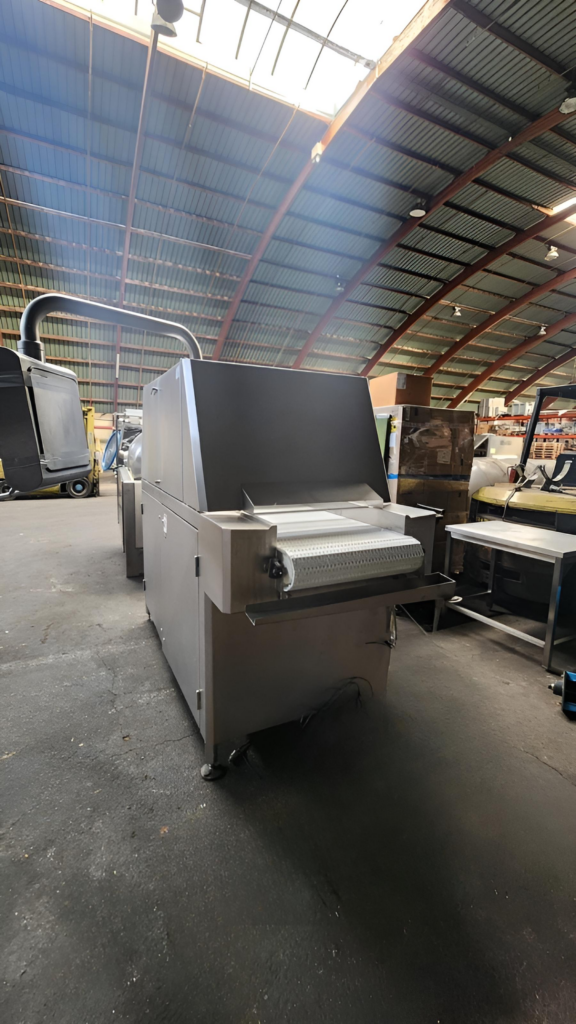 Injecteur GEA CFS Yieldjector — vue 3