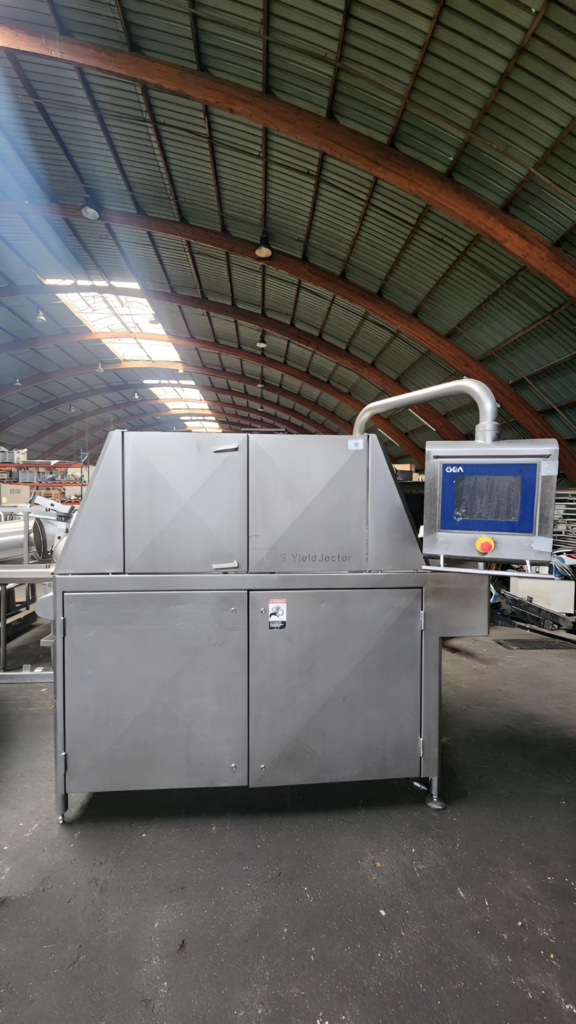 Injecteur GEA CFS Yieldjector