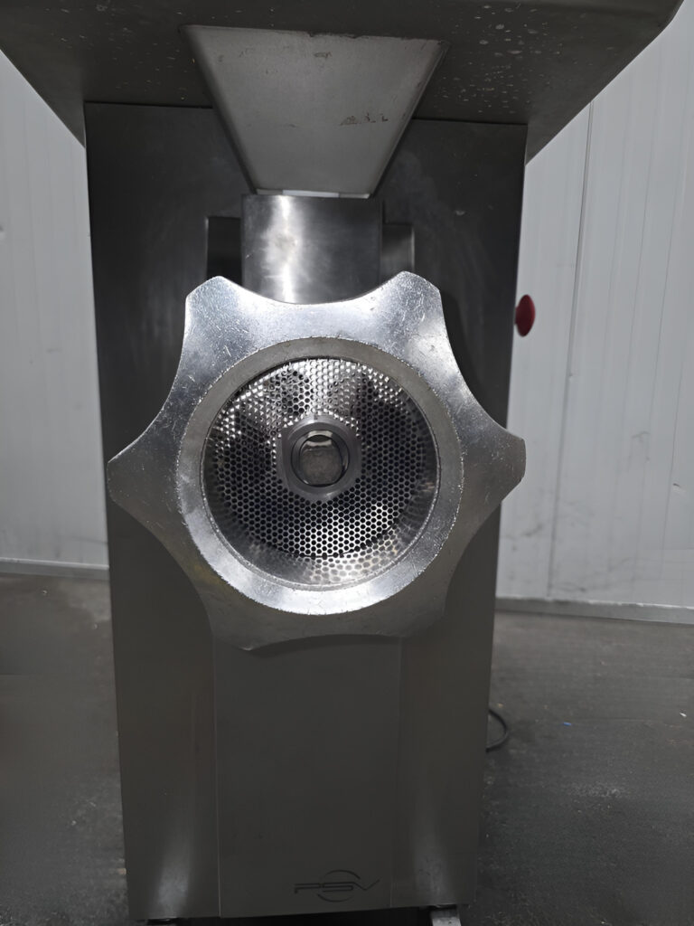Broyeur PSV DRC130 — vue 3