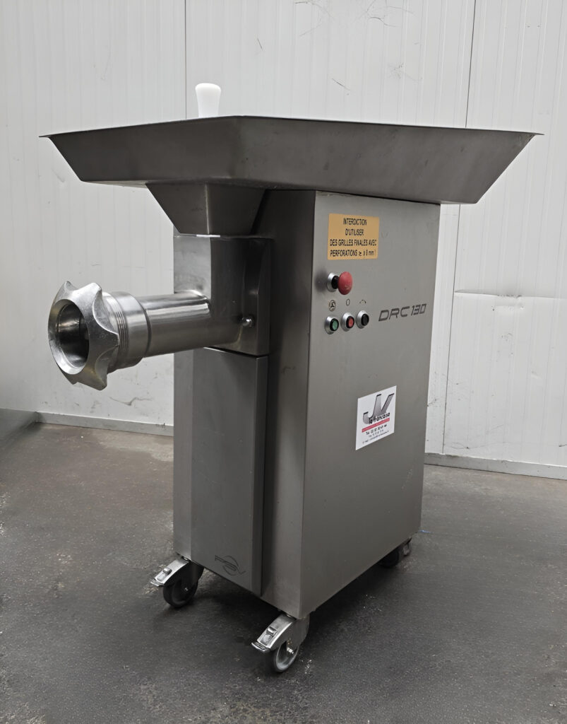 Broyeur PSV DRC130