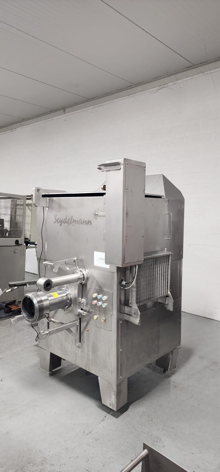 Broyeur Seydelmann MU200 B