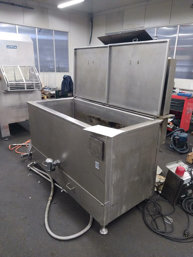 Bassine rect. 550L Brouillon — vue 1