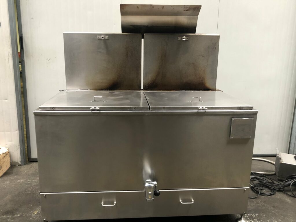Bassine rect. 550L Brouillon