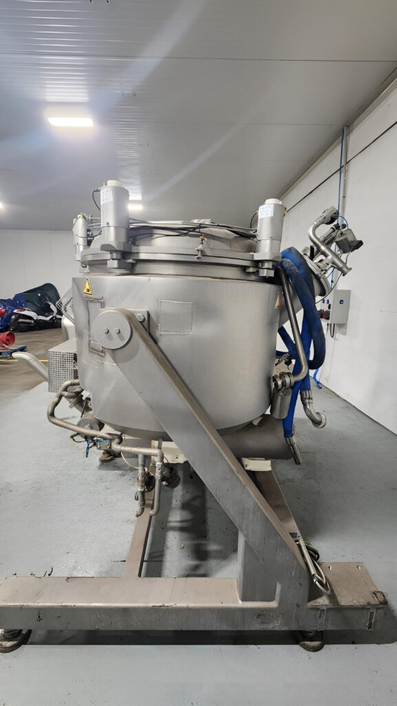 Cuiseur Stephan VM/MC 600/20 — vue 2