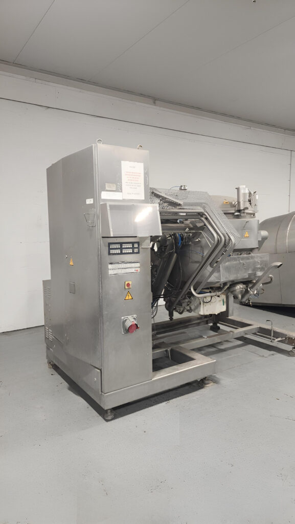 Cuiseur Stephan VM/MC 600/20 — vue 3