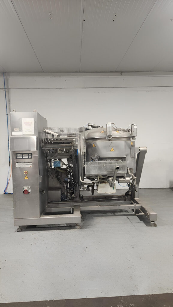 Cuiseur Stephan VM/MC 600/20 — vue 4