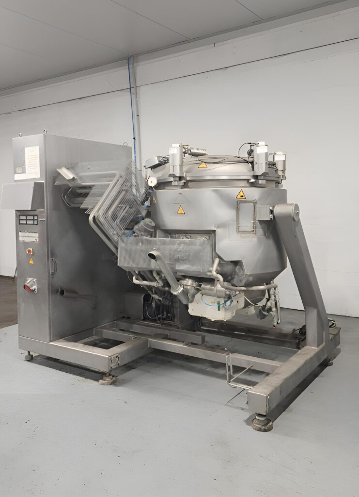 Cuiseur Stephan VM/MC 600/20