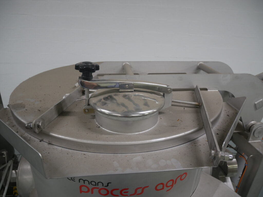 Marmite de cuisson 400L Process Agro — vue 2