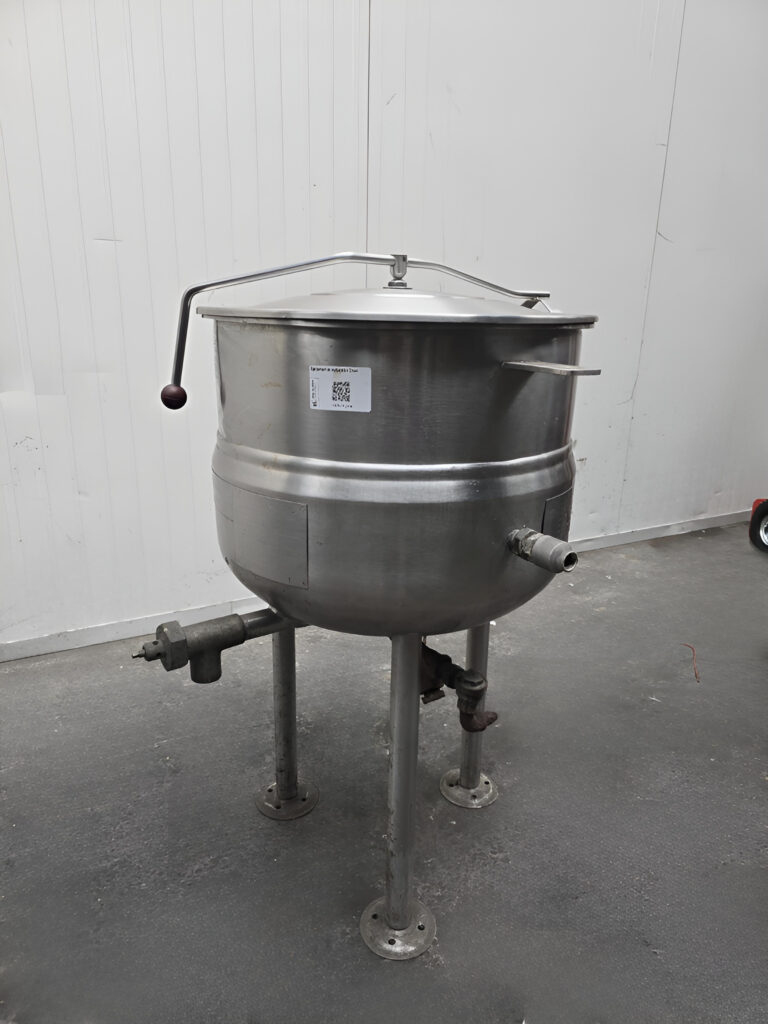 Marmite de cuisson vapeur Crown DL-20 — vue 1