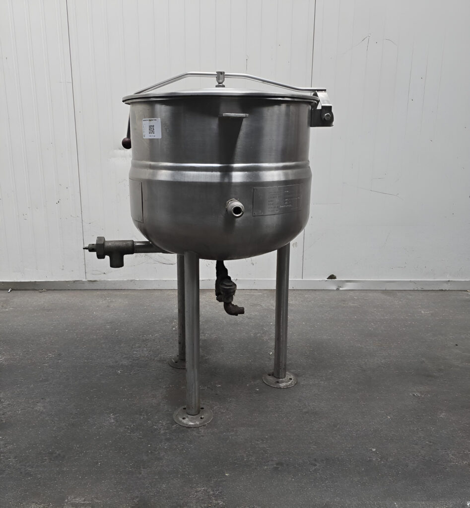 Marmite de cuisson vapeur Crown DL-20
