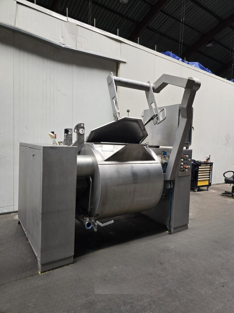 Mélangeur Cuiseur Berief 800L — vue 1