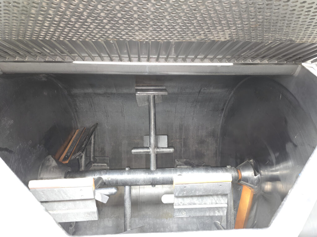 Mélangeur Cuiseur Berief 800L — vue 2