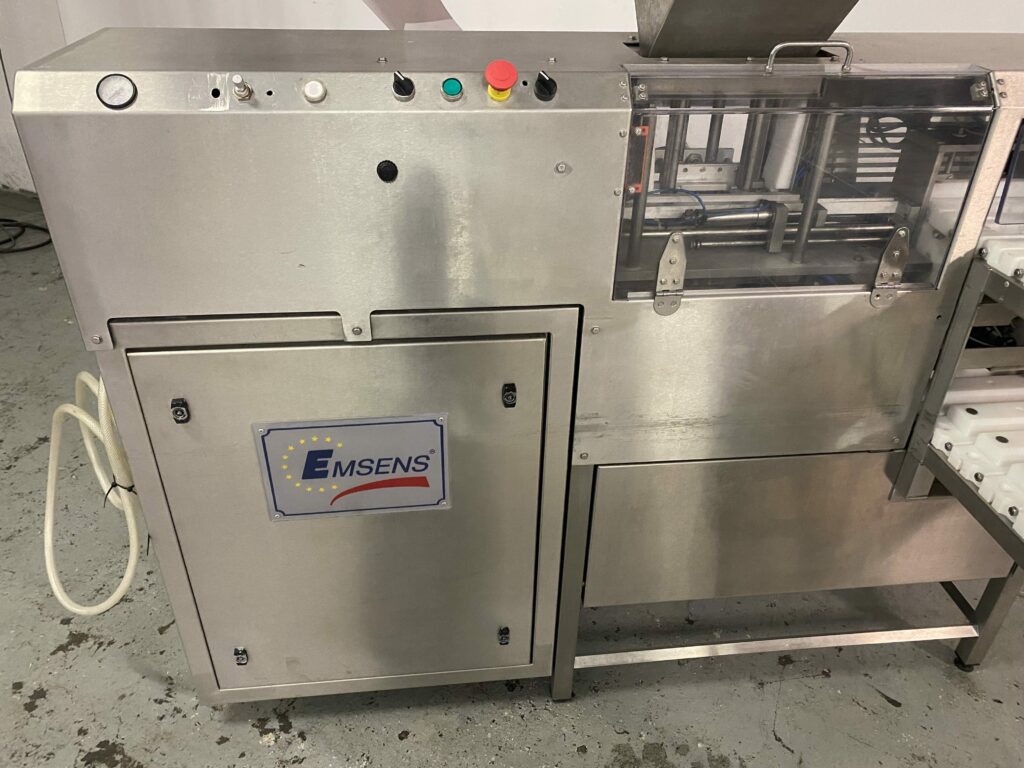 Machine à brochettes Emsens Tradition — vue 2