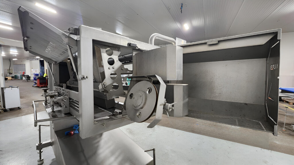 Trancheur Kerslicer KR 1000.120 — vue 1