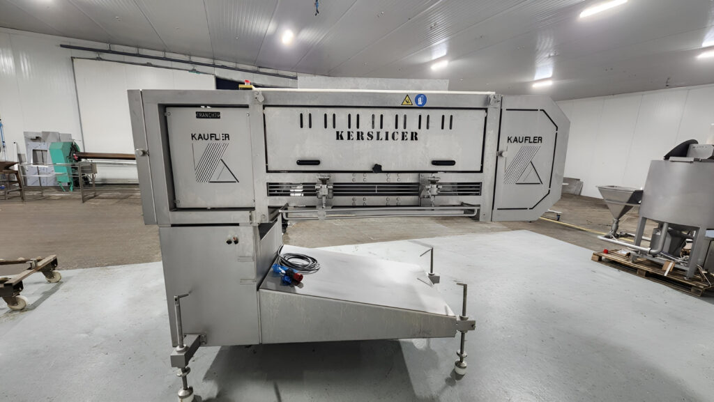 Trancheur Kerslicer KR 1000.120 — vue 2