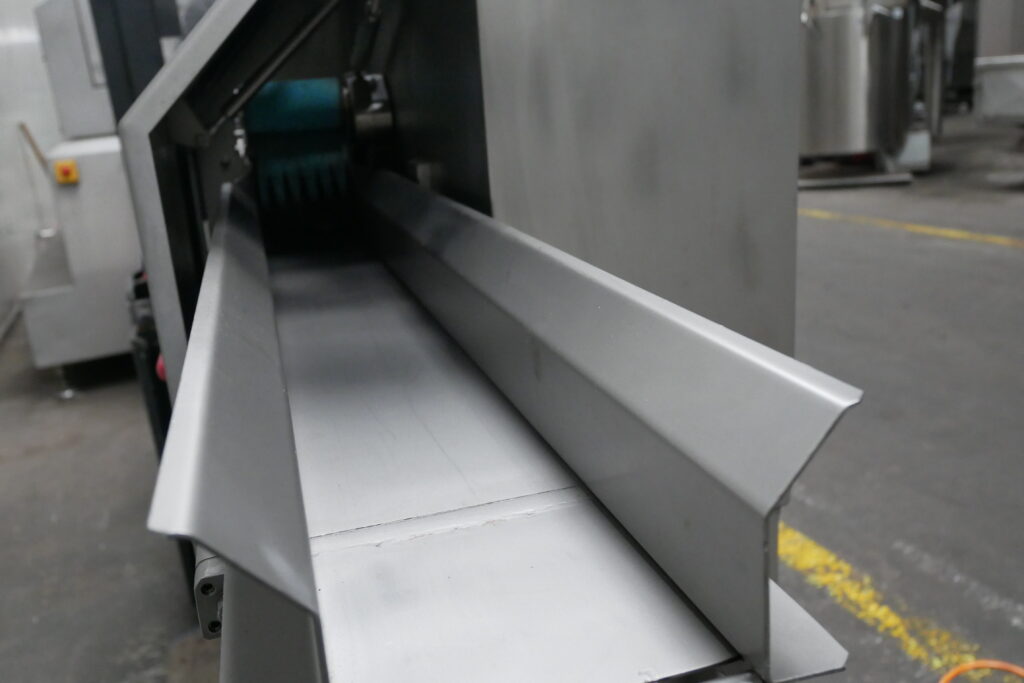 Trancheuse à tapis Kronen GS10 — vue 2