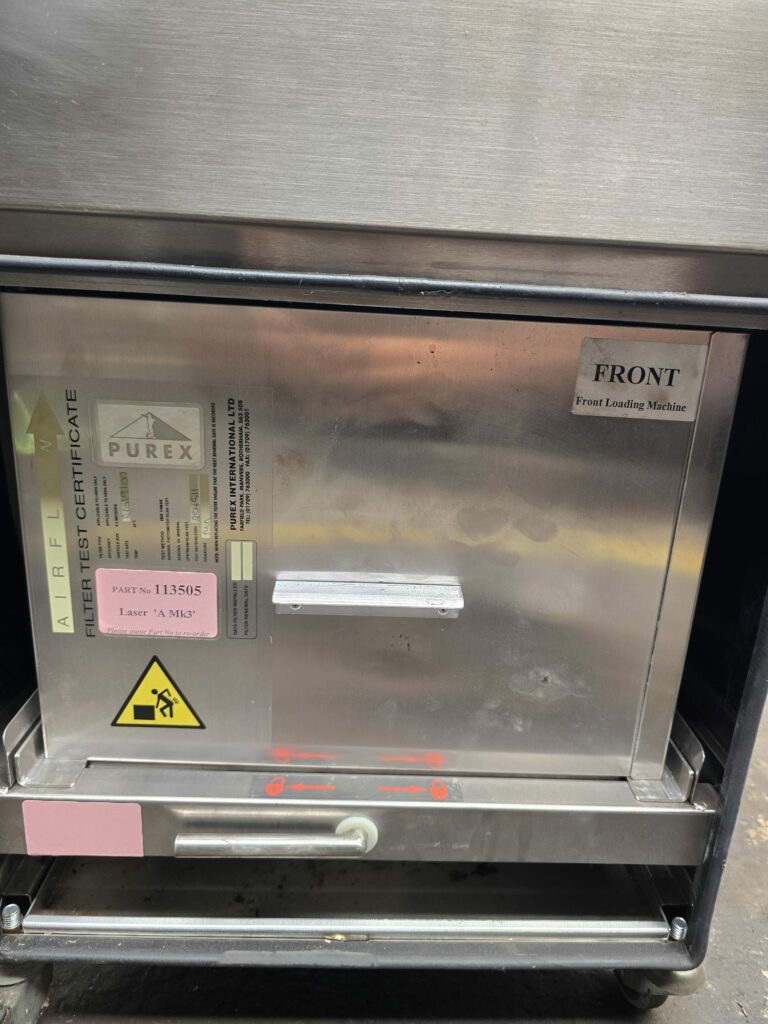 Filtre Purex LX210PF — vue 3