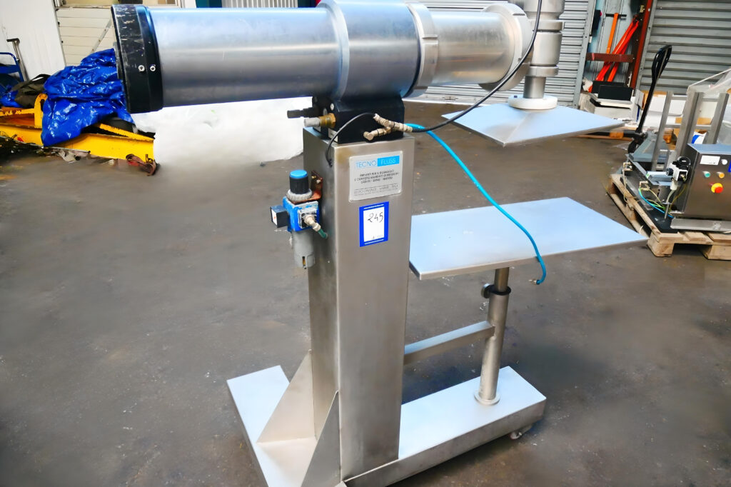 Doseuse TecnoFluss VM 5000 — vue 1