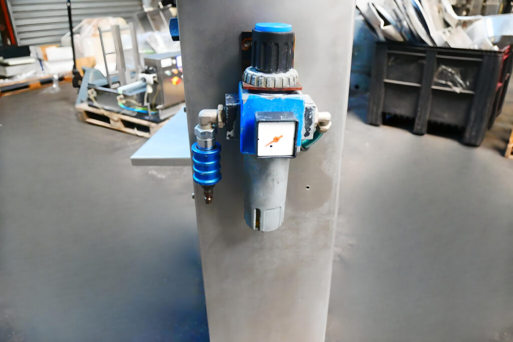 Doseuse TecnoFluss VM 5000 — vue 2