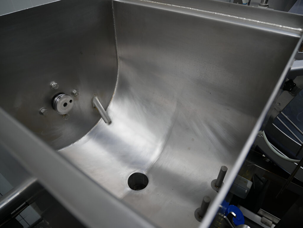Ligne de Capsulage COUDERT — vue 2