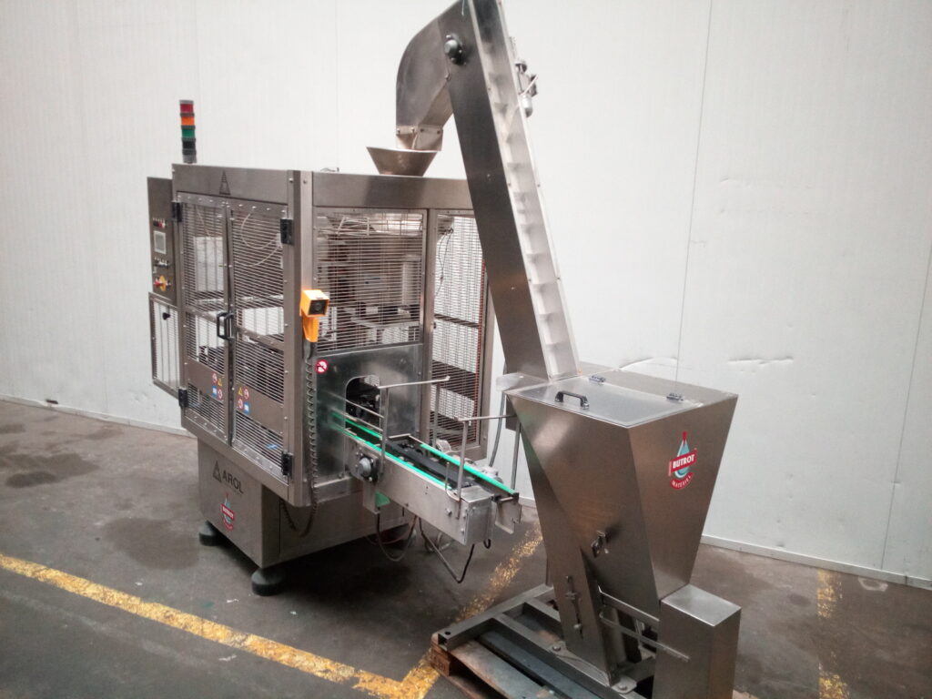 Capsuleuse Arol Closys Eagle VP — vue 4