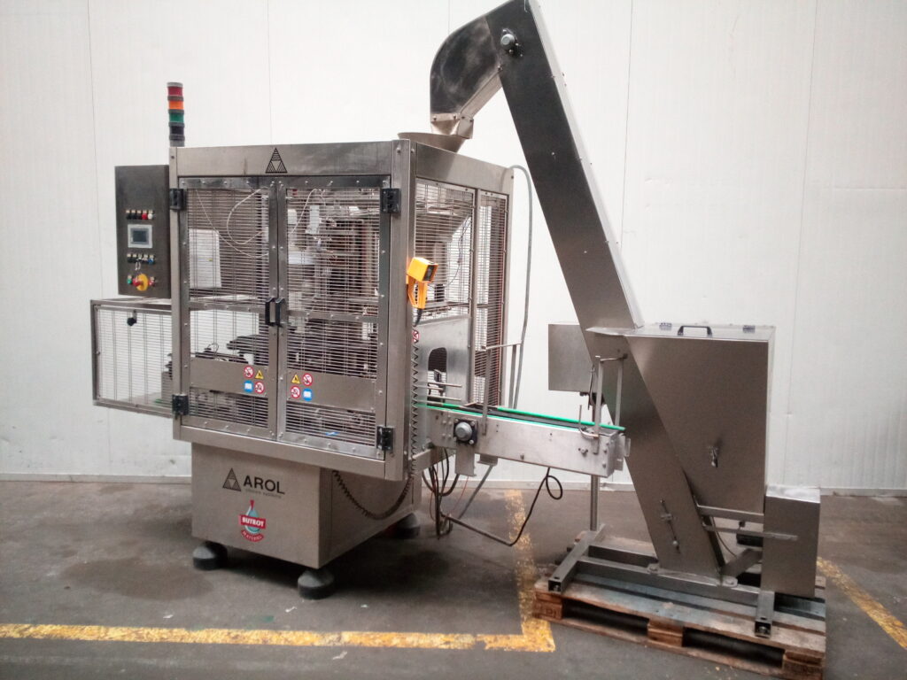 Capsuleuse Arol Closys Eagle VP