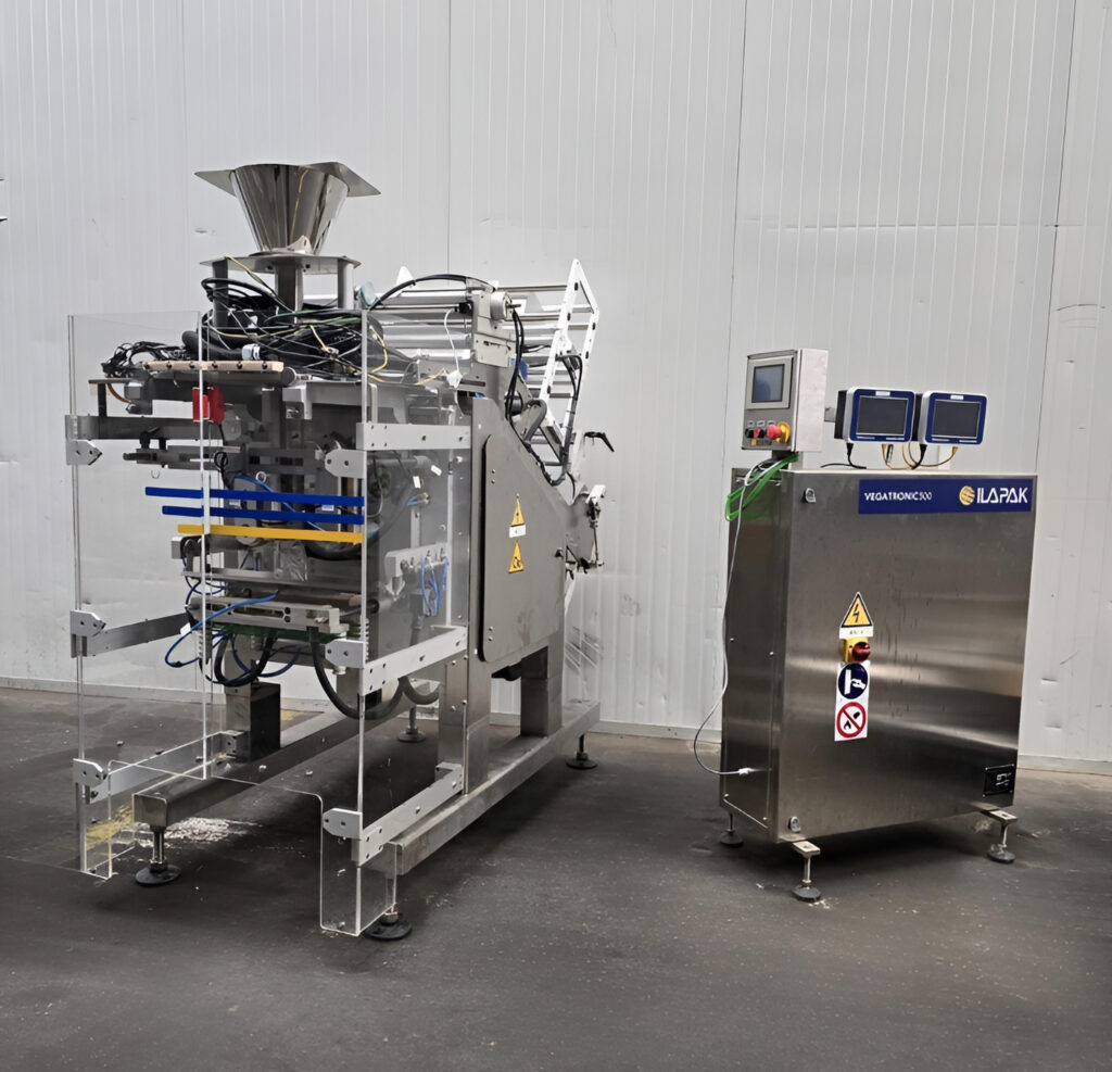 Ensacheuse ILAPAK VT500