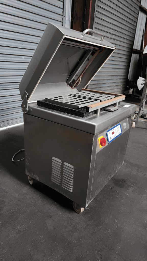 Machine sous vide Multivac C400 — vue 1
