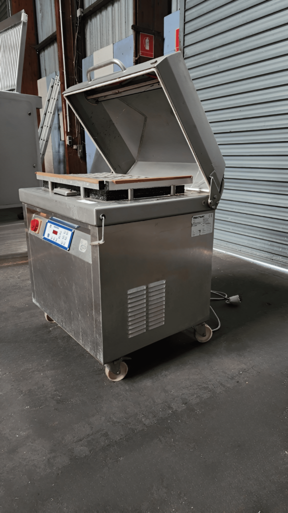 Machine sous vide Multivac C400 — vue 2