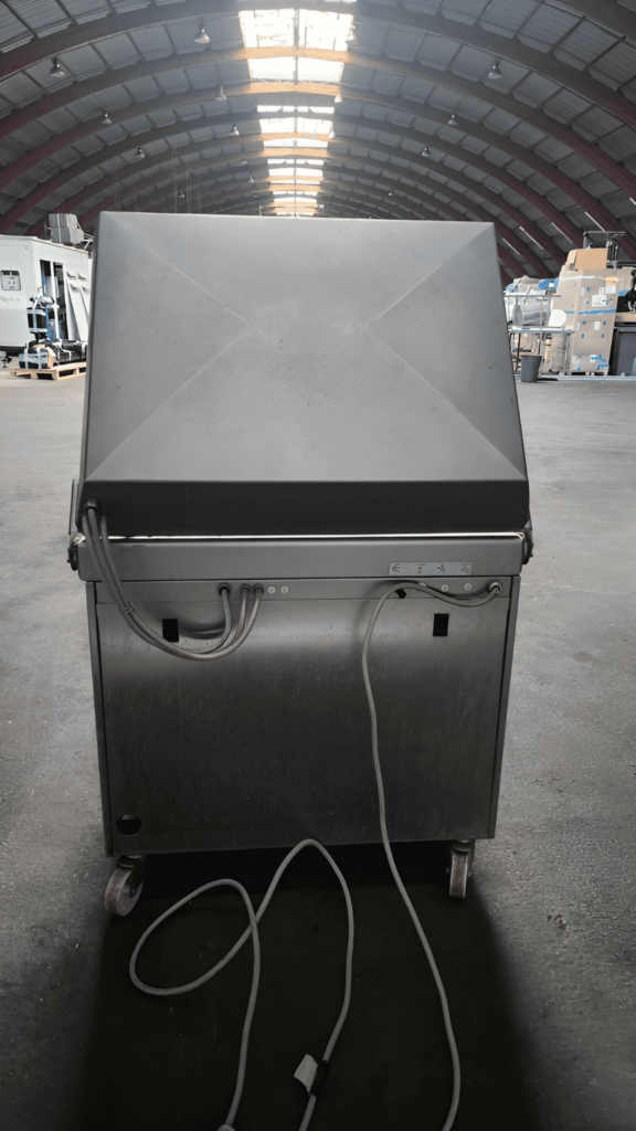 Machine sous vide Multivac C400 — vue 3